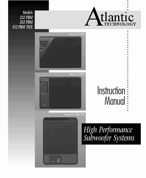 Atlantic Technology Speaker 222 PBM-page_pdf